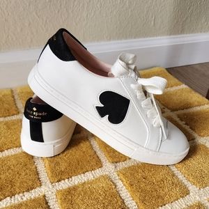 NEW Kate Spade Fez Sneakers